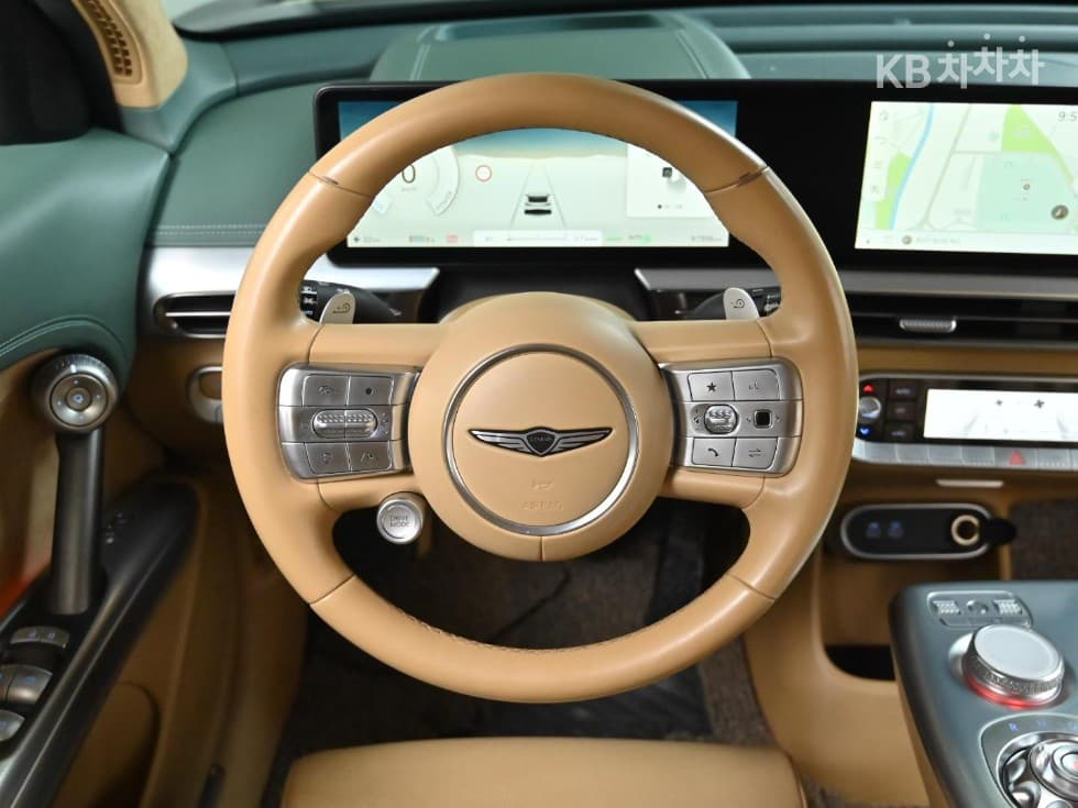 Дженезис GV60Стандартен 2WD Стандартен - 13