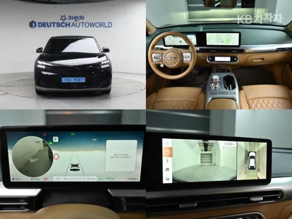 Дженезис GV60 Стандартен 2WD Стандартен - Image 1