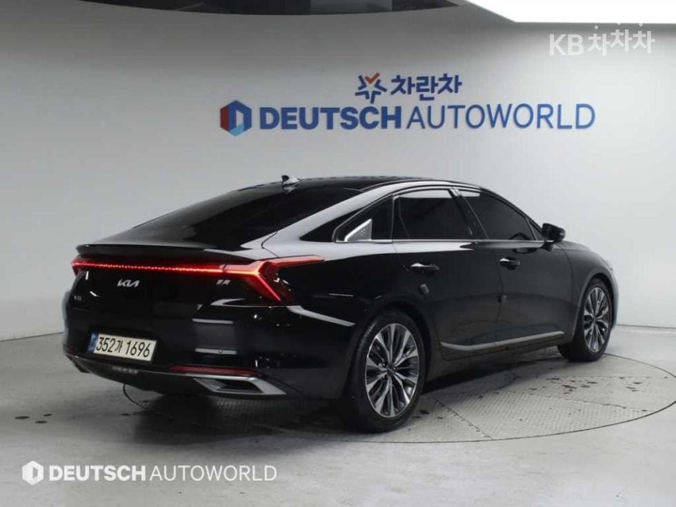 Kia K82.5L gasoline Noblesse - 2