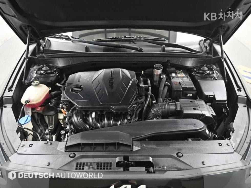 Kia K82.5L gasoline Noblesse - 6