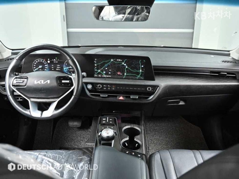 Kia K82.5L gasoline Noblesse - 7