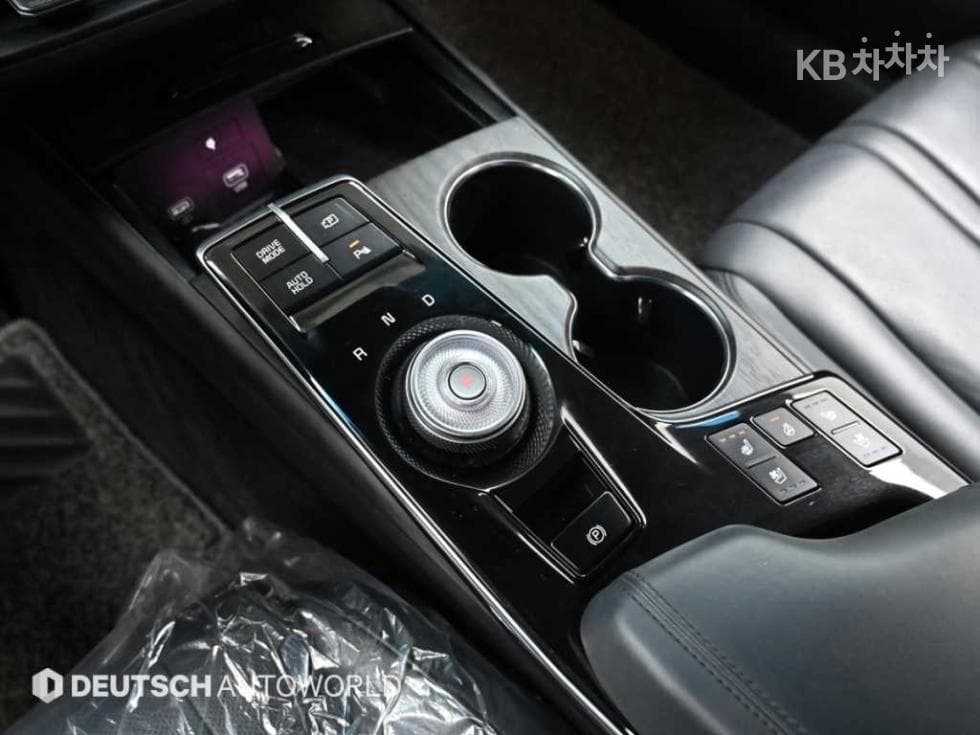 Kia K82.5L gasoline Noblesse - 9