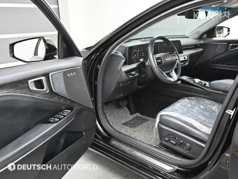 Kia K82.5L gasoline Noblesse - 11