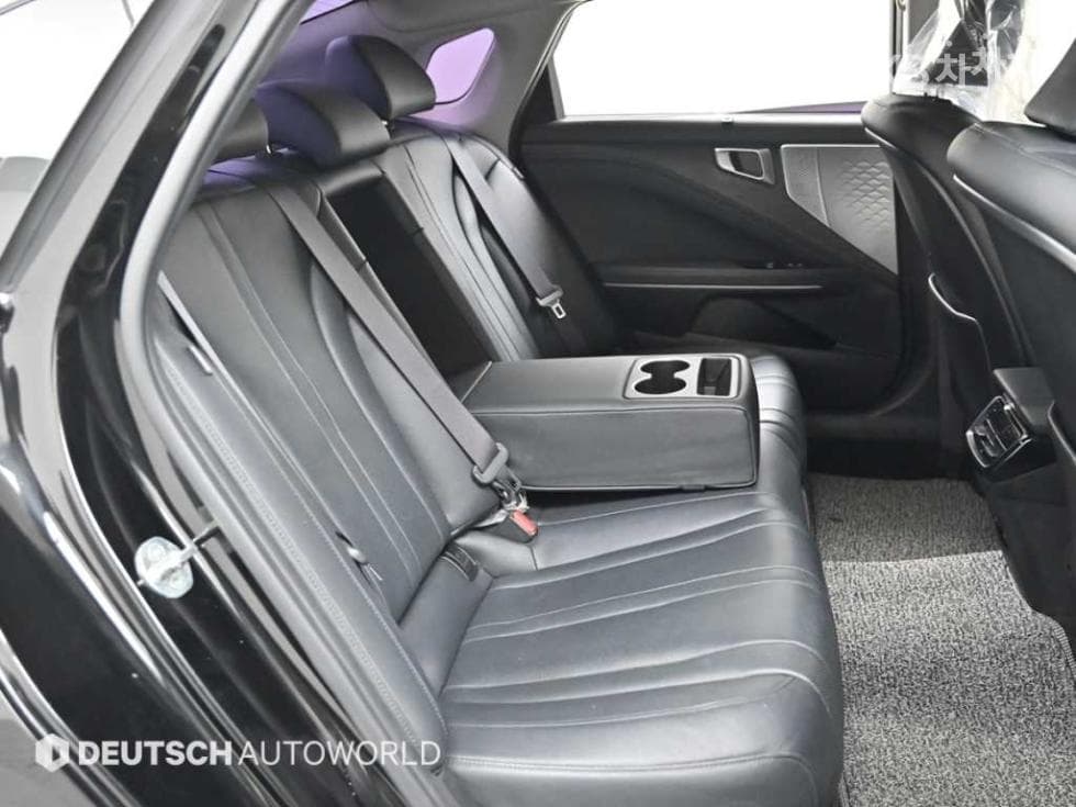 Kia K82.5L gasoline Noblesse - 12