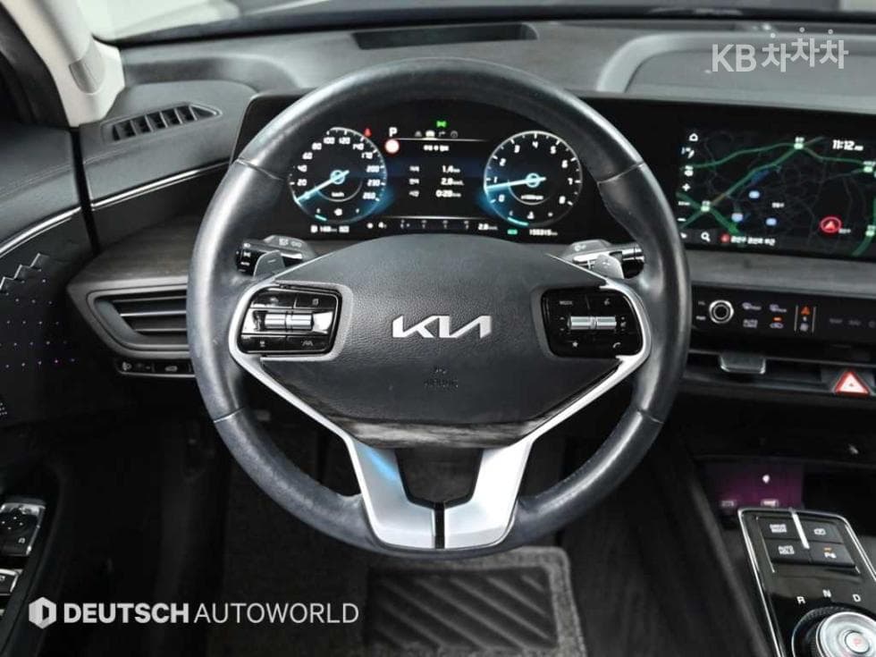 Kia K82.5L gasoline Noblesse - 13