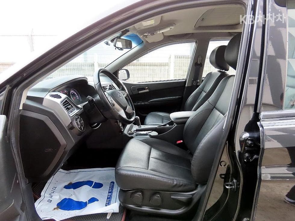 KG Mobility The New (facelift) Korando Sports (pickup variant)2.2 CX7 4WD 패션 - 5