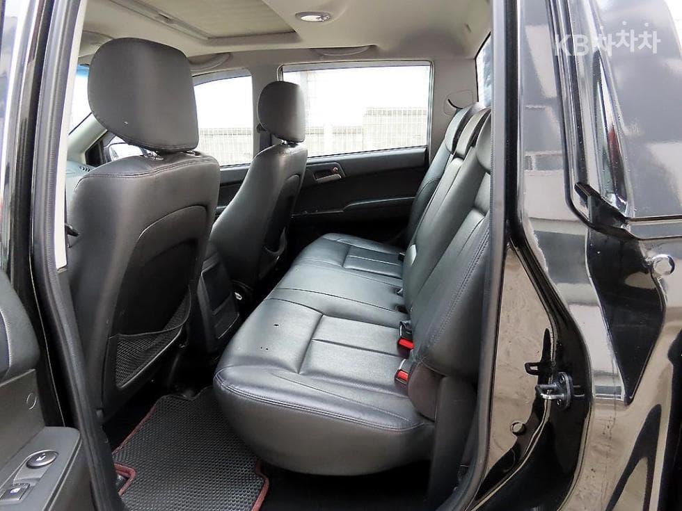 KG Mobility The New (facelift) Korando Sports (pickup variant)2.2 CX7 4WD 패션 - 6