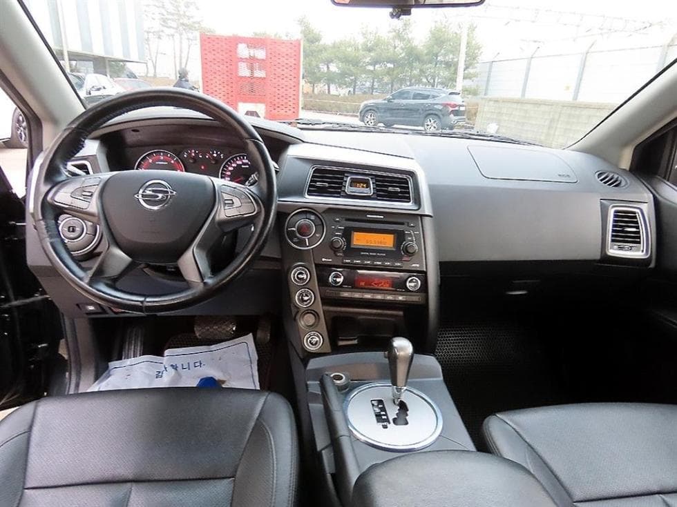 KG Mobility The New (facelift) Korando Sports (pickup variant)2.2 CX7 4WD 패션 - 7