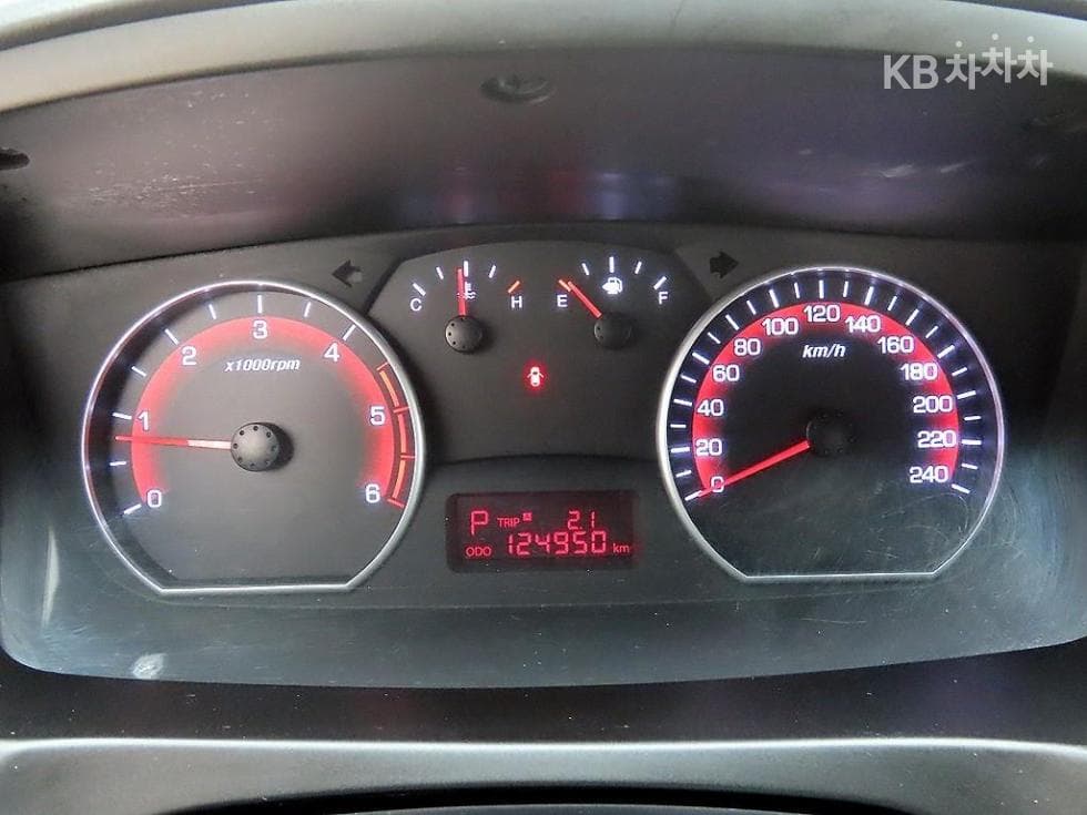 KG Mobility The New (facelift) Korando Sports (pickup variant)2.2 CX7 4WD 패션 - 9