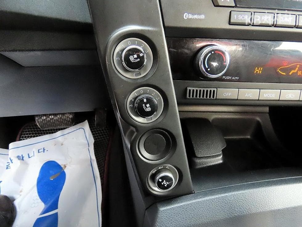 KG Mobility The New (facelift) Korando Sports (pickup variant)2.2 CX7 4WD 패션 - 13