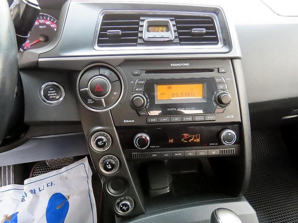 KG Mobility The New (facelift) Korando Sports (pickup variant)2.2 CX7 4WD 패션 - 14