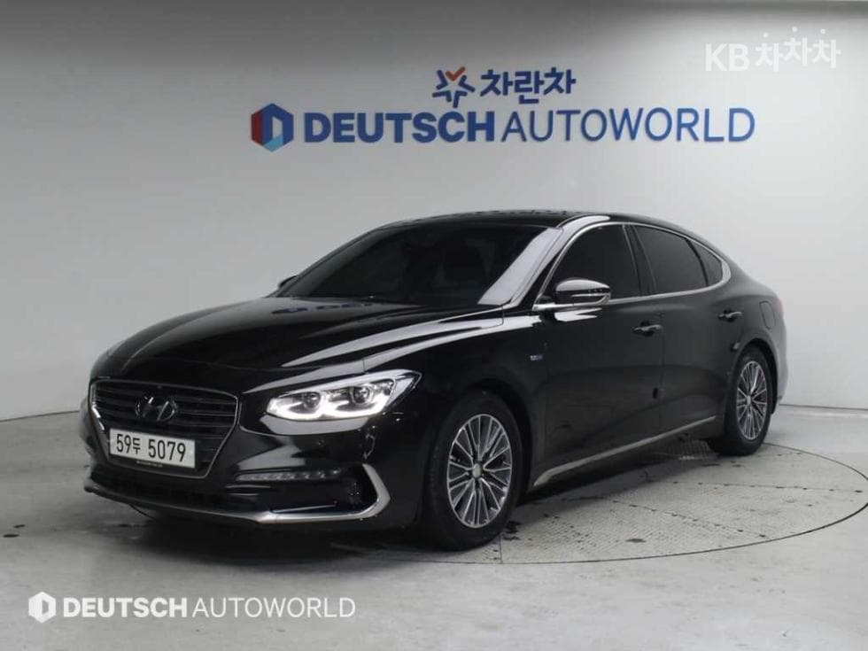Hyundai Grandeur (Azera)IG Hybrid Exclusive Special (special feature/edition) - Image 1