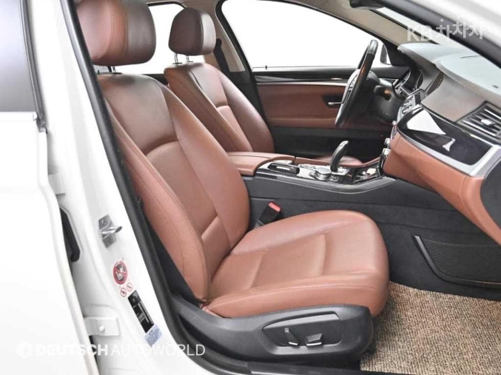 BMW New5 Series520d Luxury Plus F10 - 10