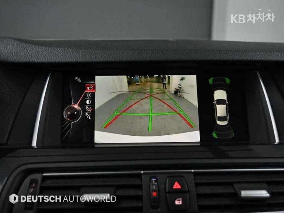 BMW New5 Series520d Luxury Plus F10 - 15