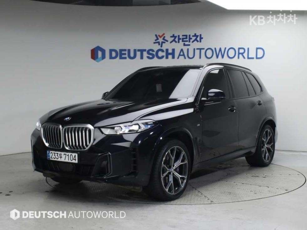 BMW X5 (G05) xDrive 40i M Sport - Image 1