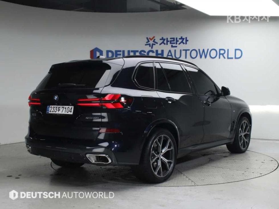 BMW X5 (G05)xDrive 40i M Sport - 2