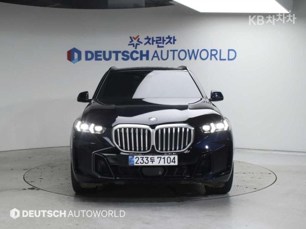 BMW X5 (G05)xDrive 40i M Sport - 3