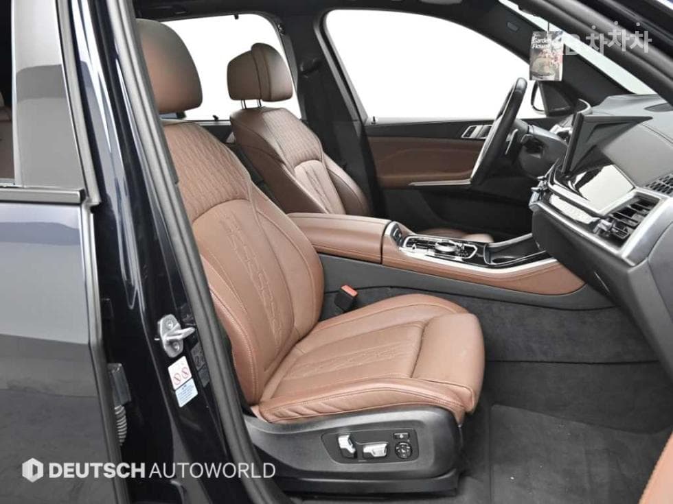 BMW X5 (G05)xDrive 40i M Sport - 10