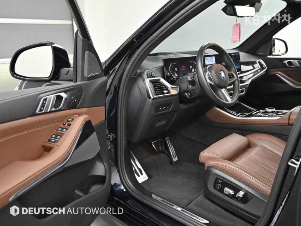 BMW X5 (G05)xDrive 40i M Sport - 11