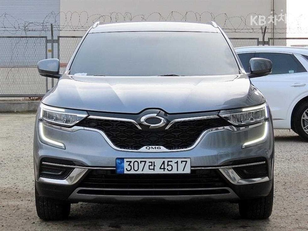 Renault Korea The New (facelift) QM6 2.0 GDe 2WD LE - Image 1