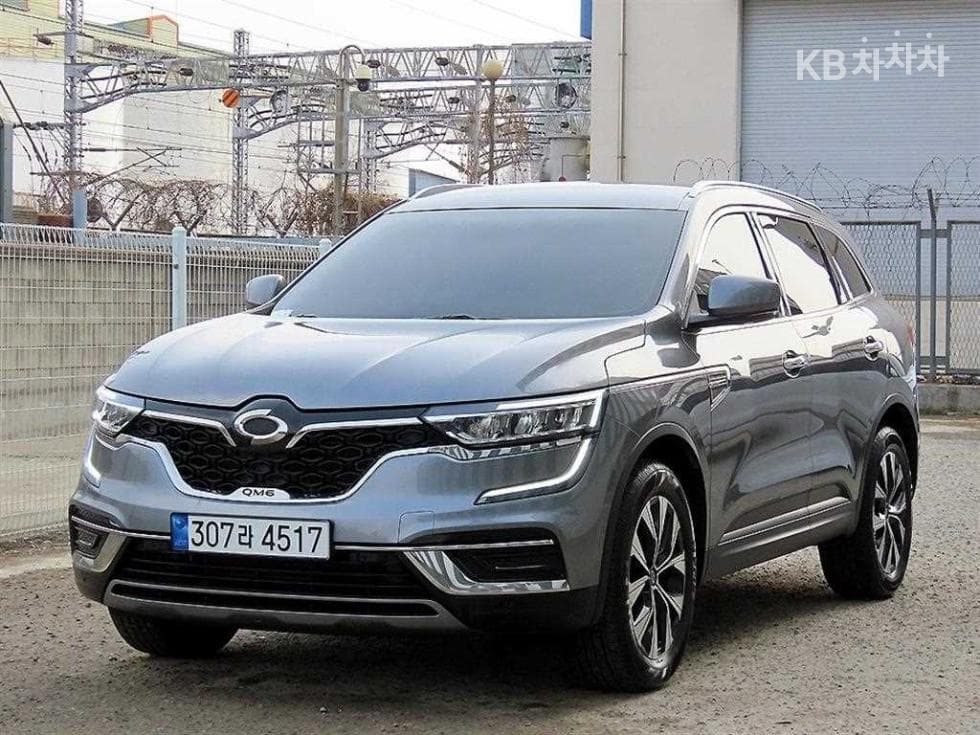 Renault Korea The New (facelift) QM62.0 GDe 2WD LE - 2