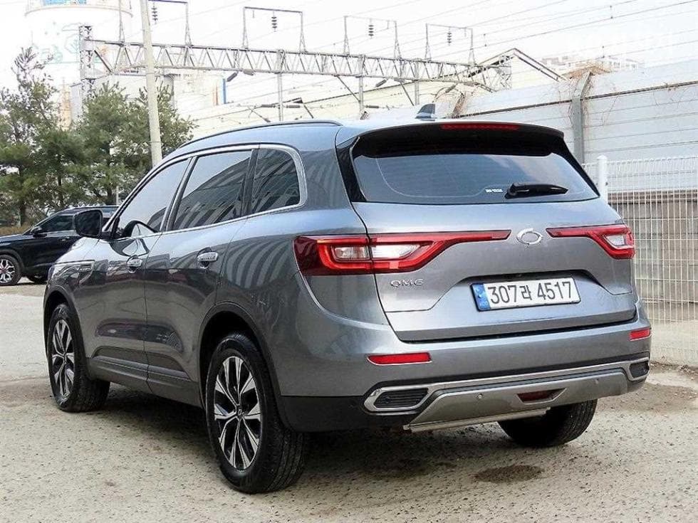 Renault Korea The New (facelift) QM62.0 GDe 2WD LE - 3