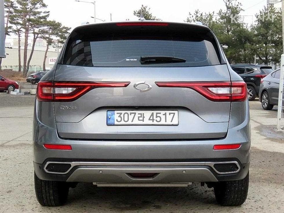 Renault Korea The New (facelift) QM62.0 GDe 2WD LE - 4