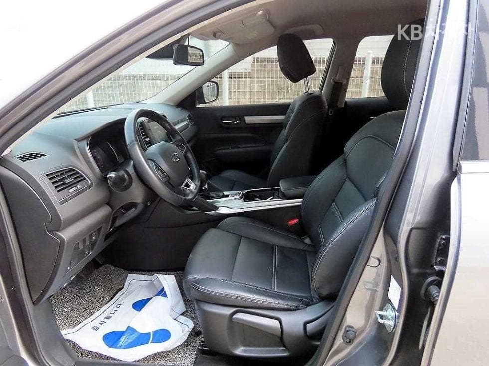 Renault Korea The New (facelift) QM62.0 GDe 2WD LE - 5