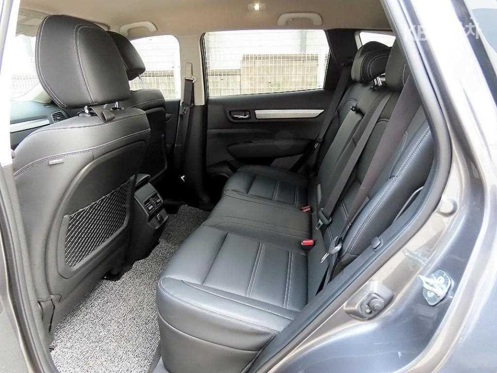 Renault Korea The New (facelift) QM62.0 GDe 2WD LE - 6