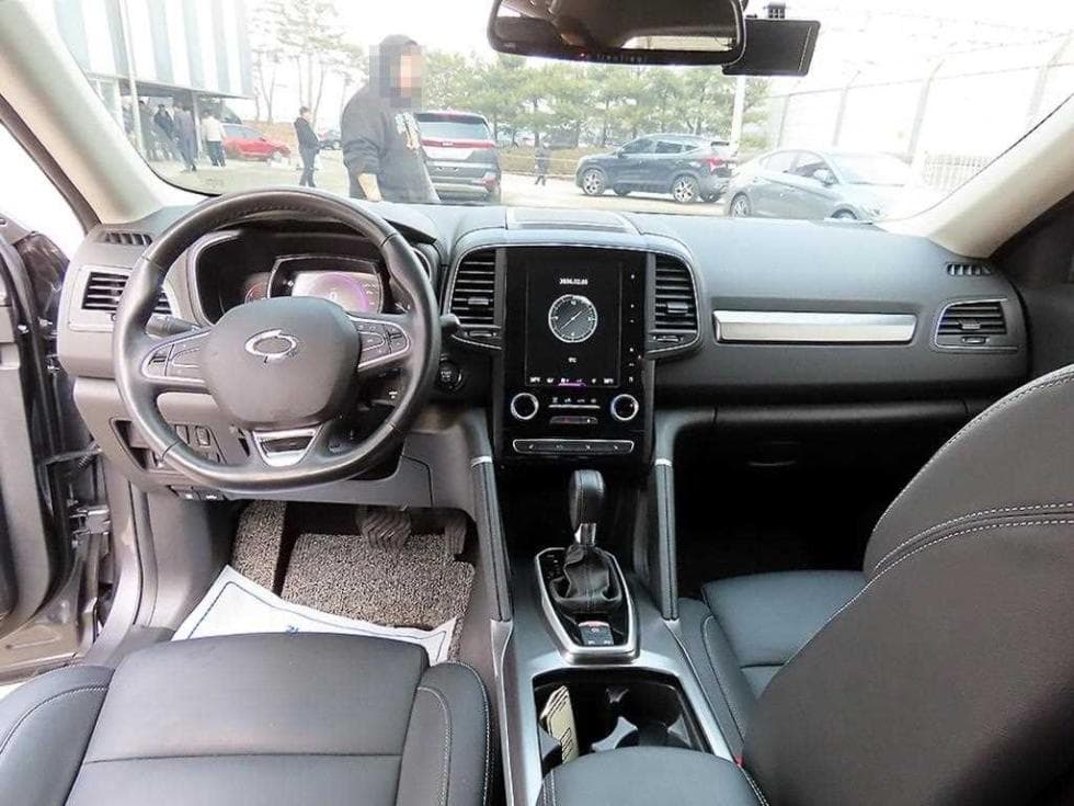 Renault Korea The New (facelift) QM62.0 GDe 2WD LE - 7