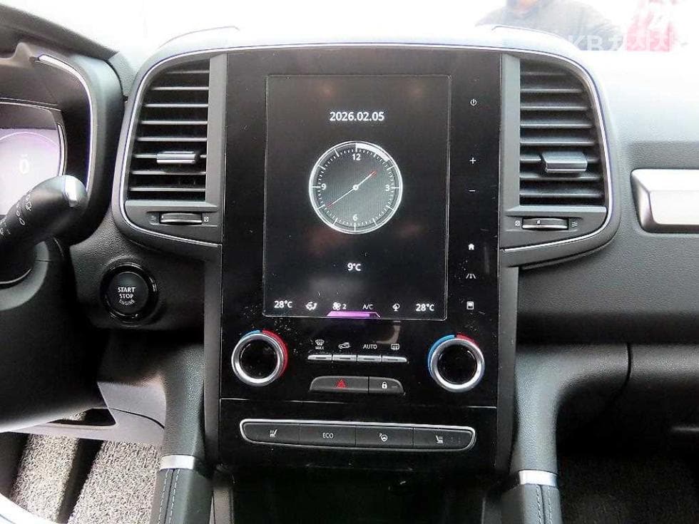 Renault Korea The New (facelift) QM62.0 GDe 2WD LE - 13