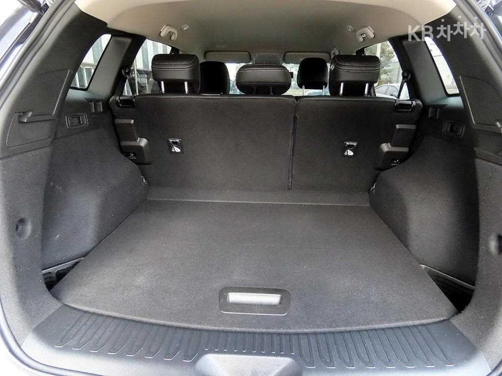 Renault Korea The New (facelift) QM62.0 GDe 2WD LE - 18