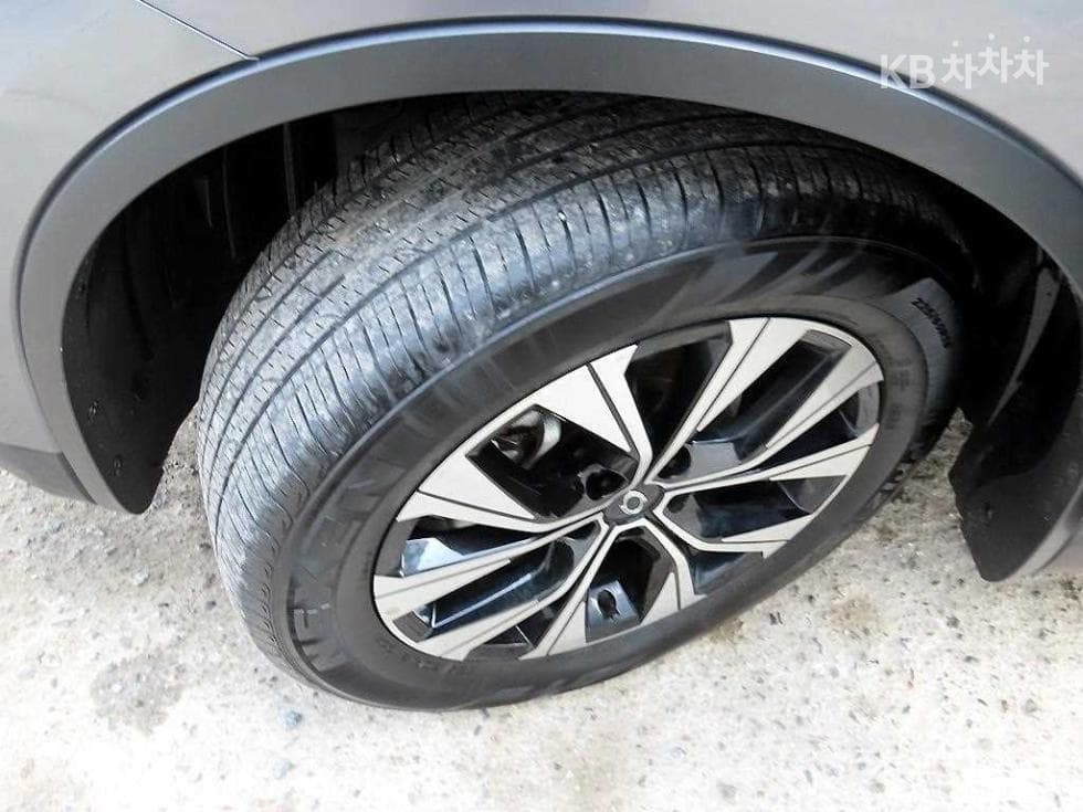 Renault Korea The New (facelift) QM62.0 GDe 2WD LE - 20