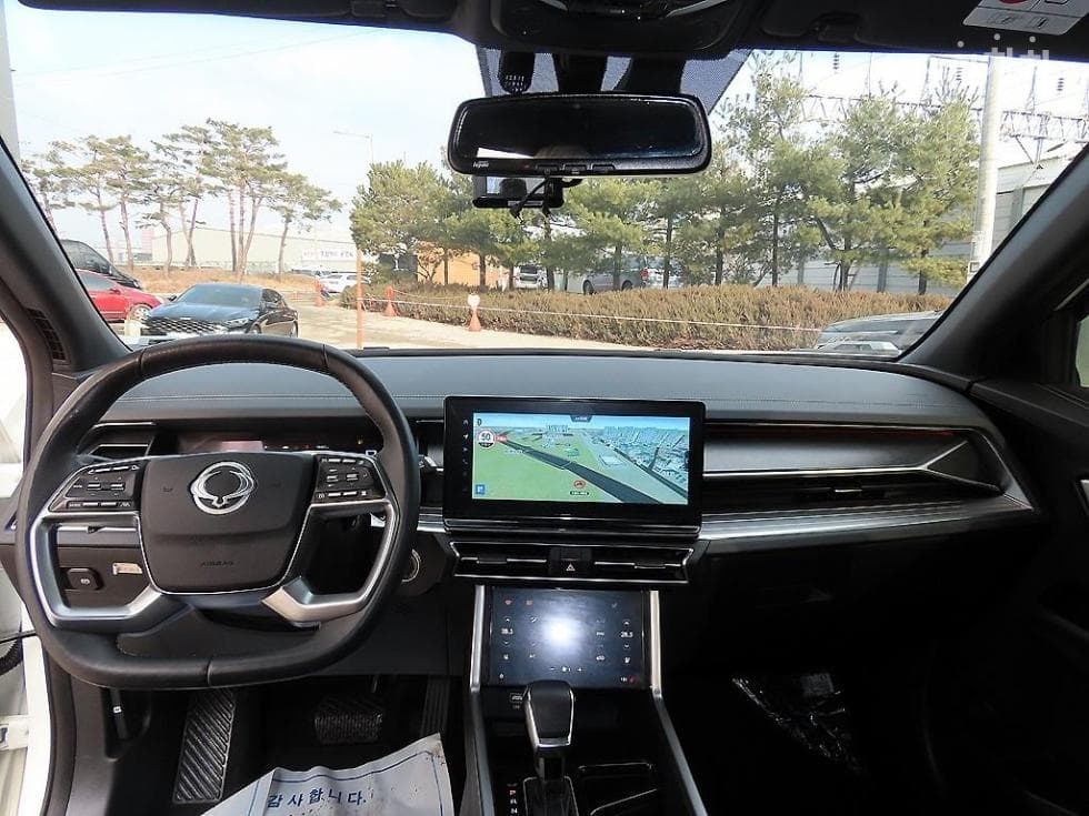 KG Mobility 토레스(J100)1.5 GDI Turbo T7 - 7