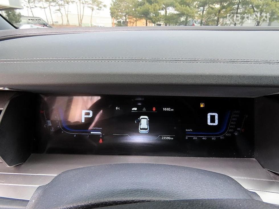 KG Mobility 토레스(J100)1.5 GDI Turbo T7 - 9