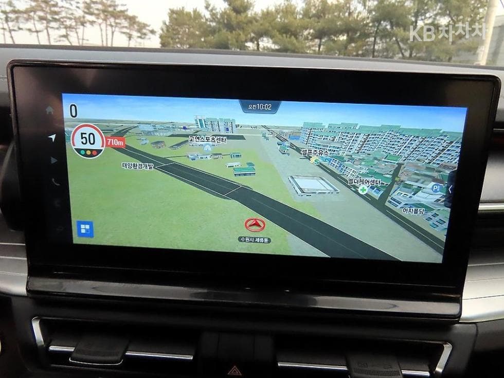 KG Mobility 토레스(J100)1.5 GDI Turbo T7 - 13