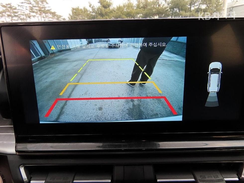 KG Mobility 토레스(J100)1.5 GDI Turbo T7 - 14