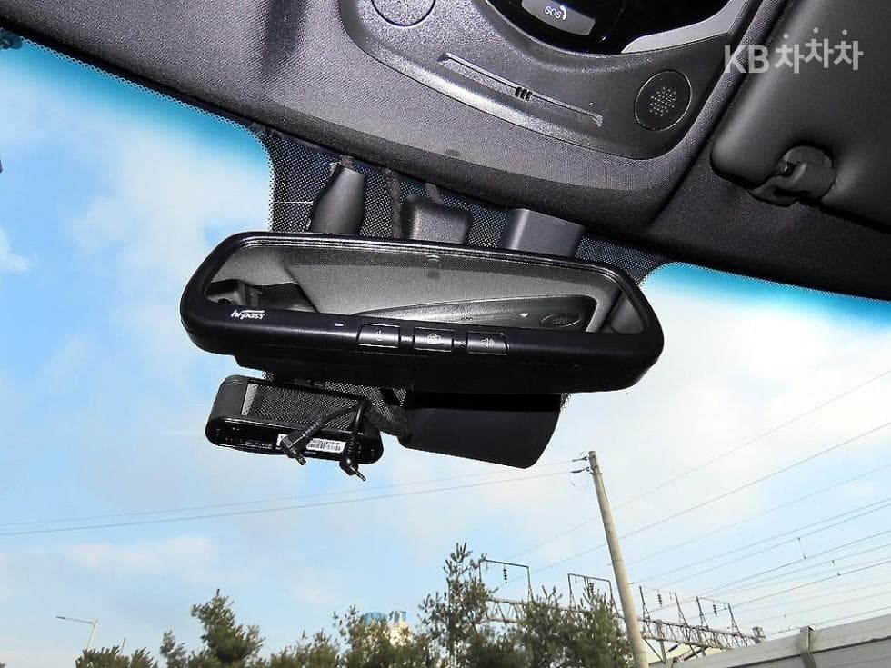 KG Mobility 토레스(J100)1.5 GDI Turbo T7 - 15