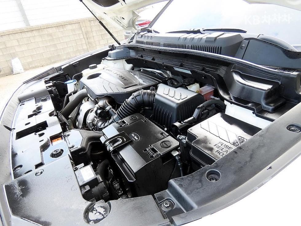 KG Mobility 토레스(J100)1.5 GDI Turbo T7 - 19