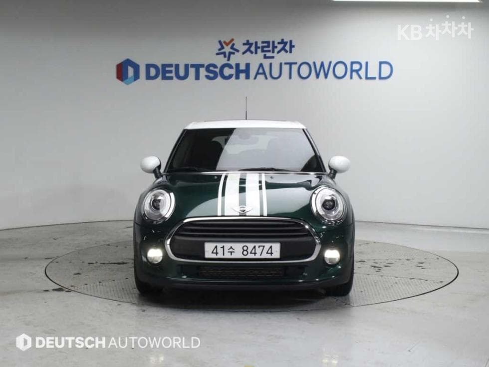 Mini Cooper 5-doorD 1.5 - 3