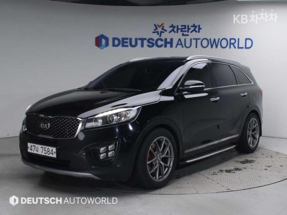 Kia All NewSorento Diesel 2.2 2WD Noblesse - Image 1