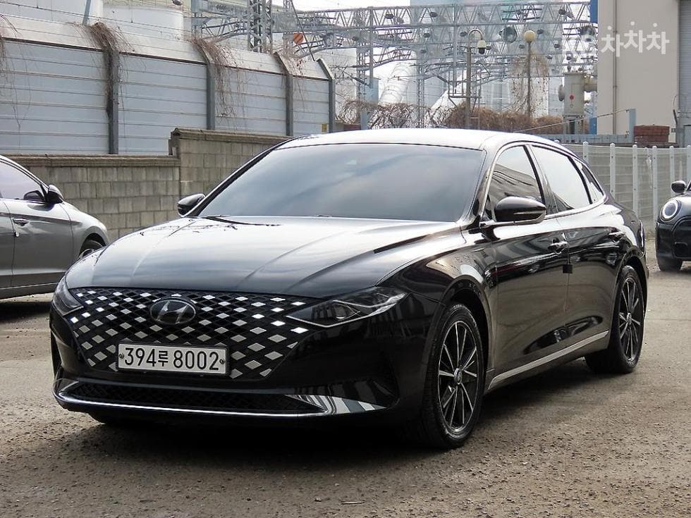 Hyundai The New (facelift) Grandeur (Azera)LPi 3.0 Exclusive - 2