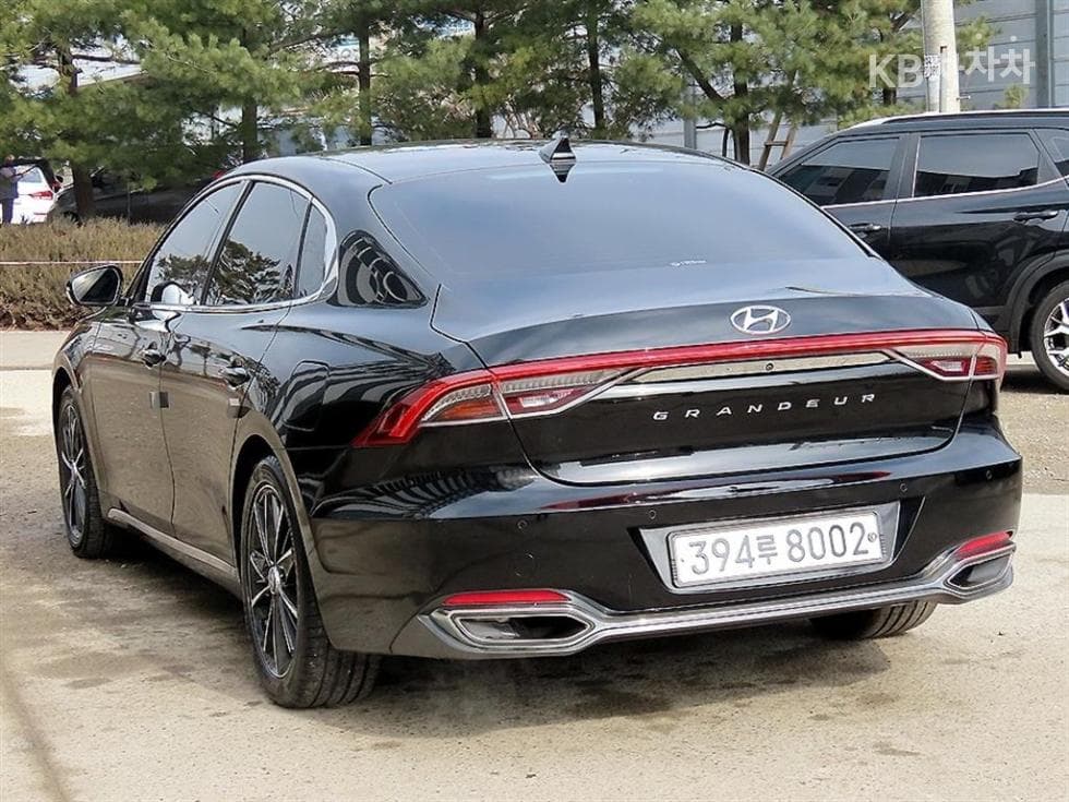 Hyundai The New (facelift) Grandeur (Azera)LPi 3.0 Exclusive - 3