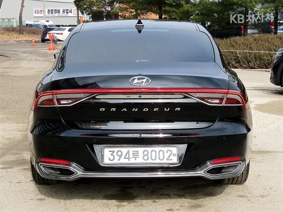 Hyundai The New (facelift) Grandeur (Azera)LPi 3.0 Exclusive - 4