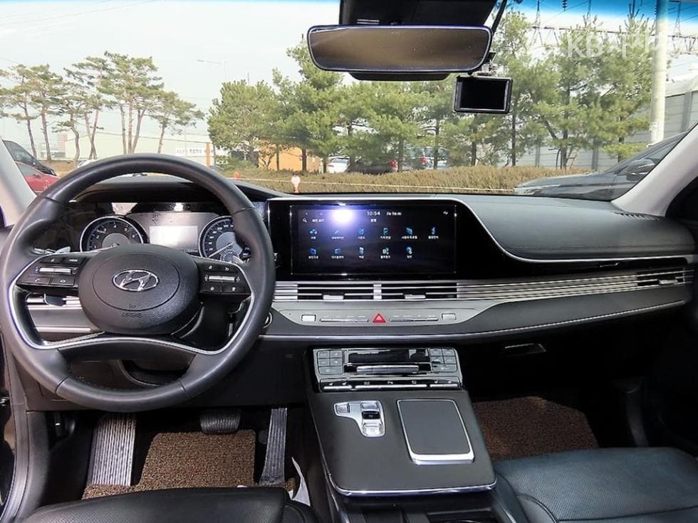 Hyundai The New (facelift) Grandeur (Azera)LPi 3.0 Exclusive - 7