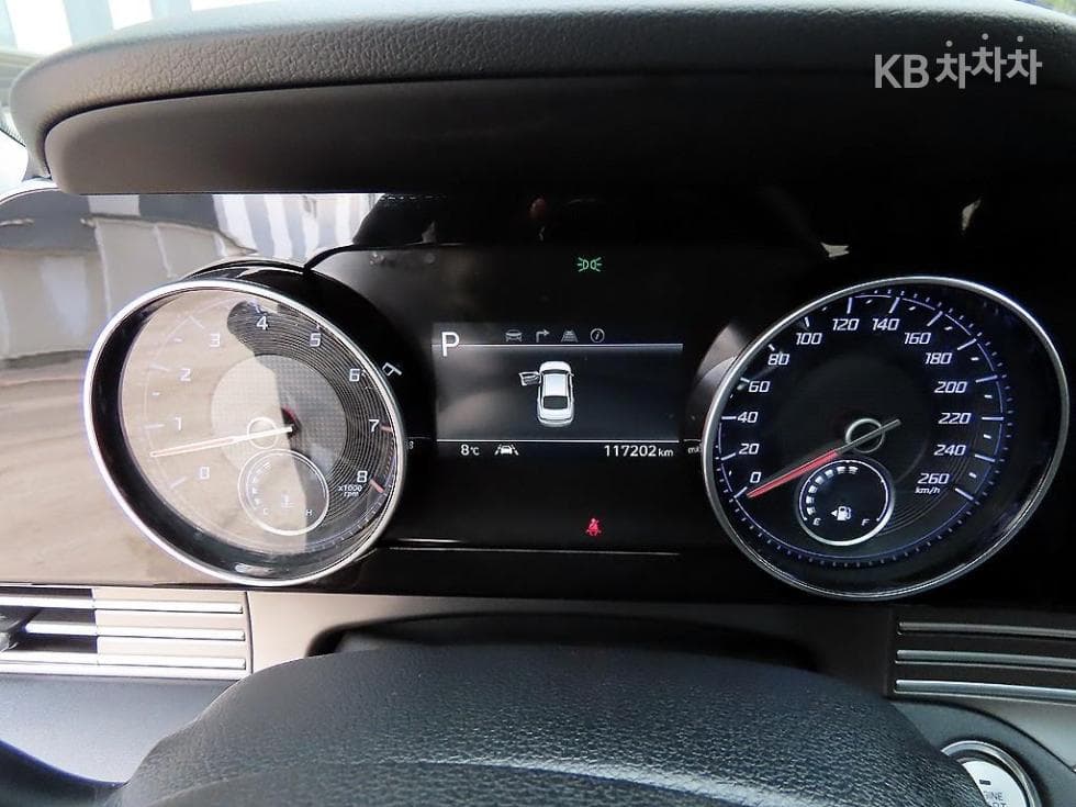 Hyundai The New (facelift) Grandeur (Azera)LPi 3.0 Exclusive - 9