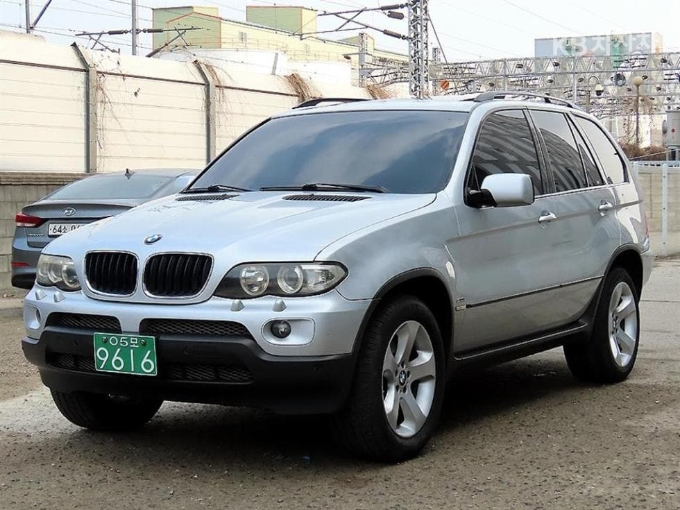 BMW X5 (E53)X5 3.0i E53 - 2