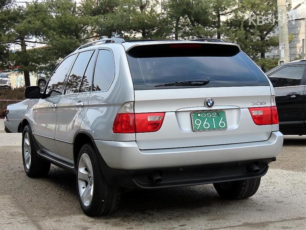 BMW X5 (E53)X5 3.0i E53 - 3