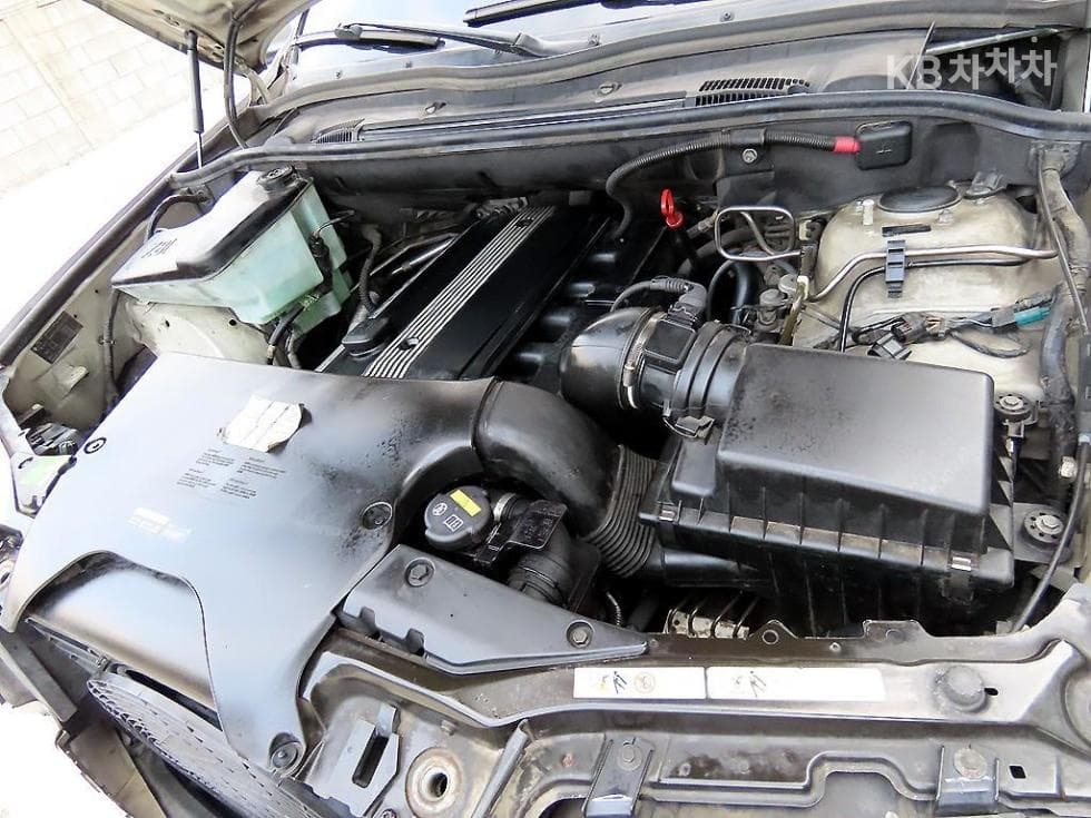 BMW X5 (E53)X5 3.0i E53 - 19