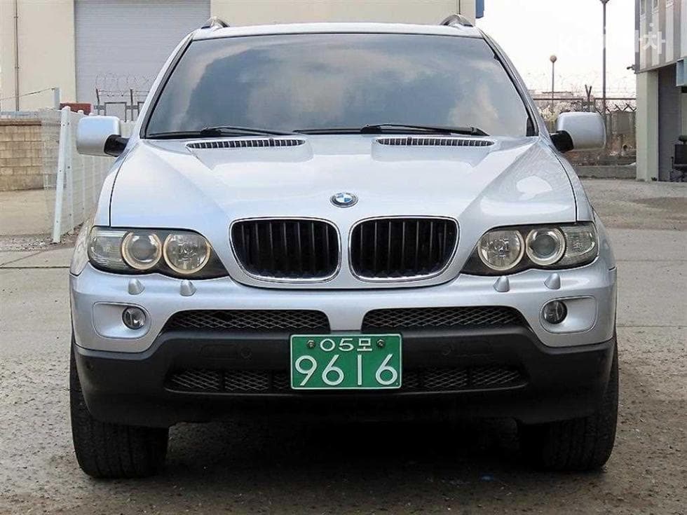 BMW X5 (E53) X5 3.0i E53 (99~06년) - Image 1
